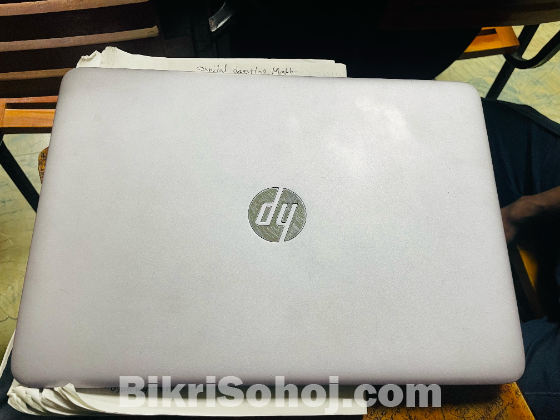 HP-840 G3 240GB SSD i5 6gen 8gb RAM